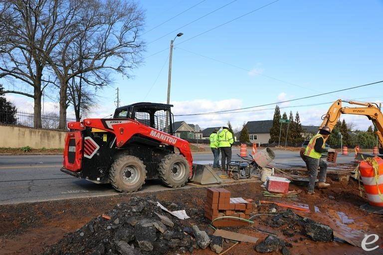 2026 Manitou 2750V
