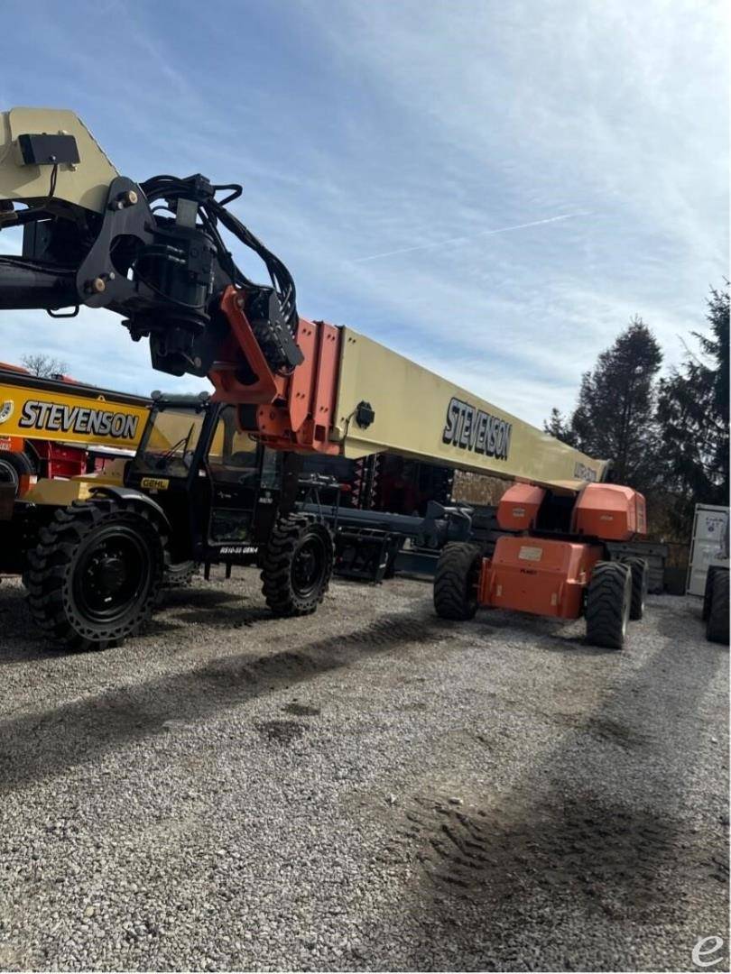 2015 JLG 1500SJ