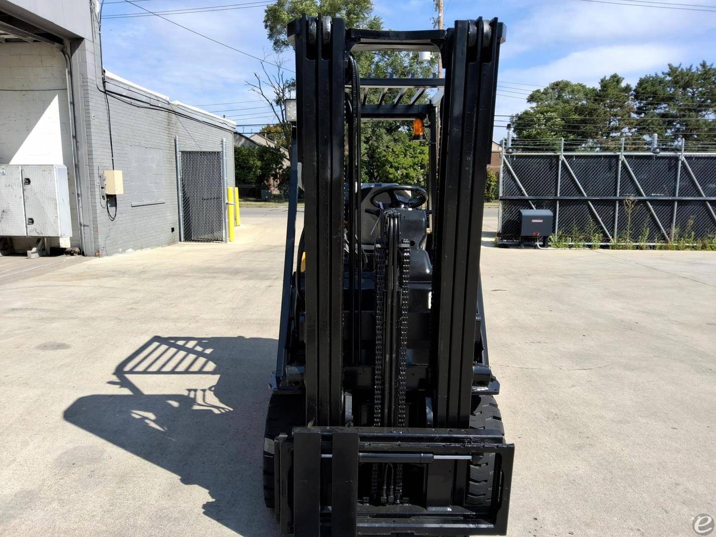 2007 Cat C5000