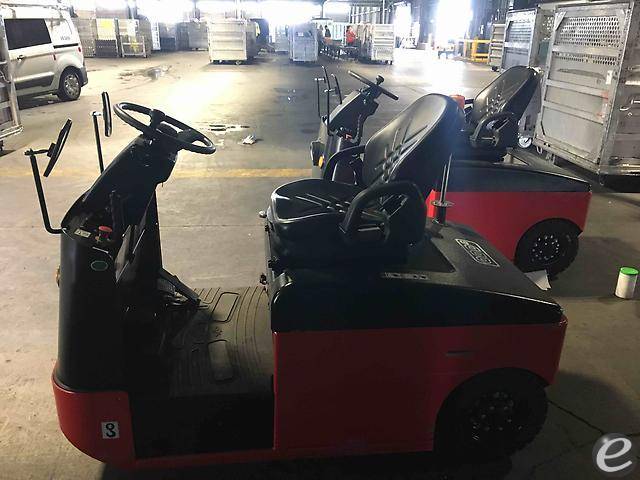 2018 Hangcha TSD-70 Electric Forkli...