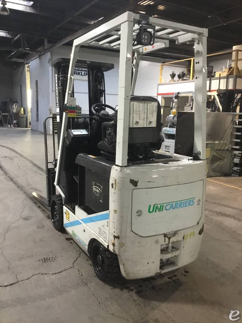 2017 Unicarriers BXC30N
