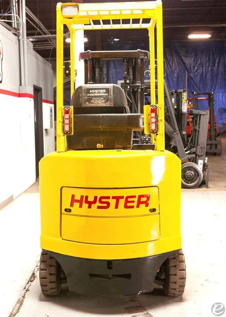 2013 Hyster E50XM