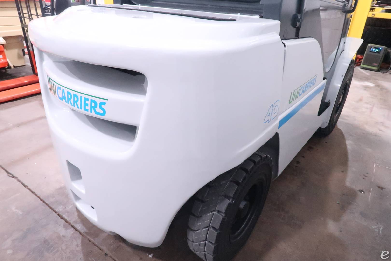 2019 Unicarriers MD1F4F40V