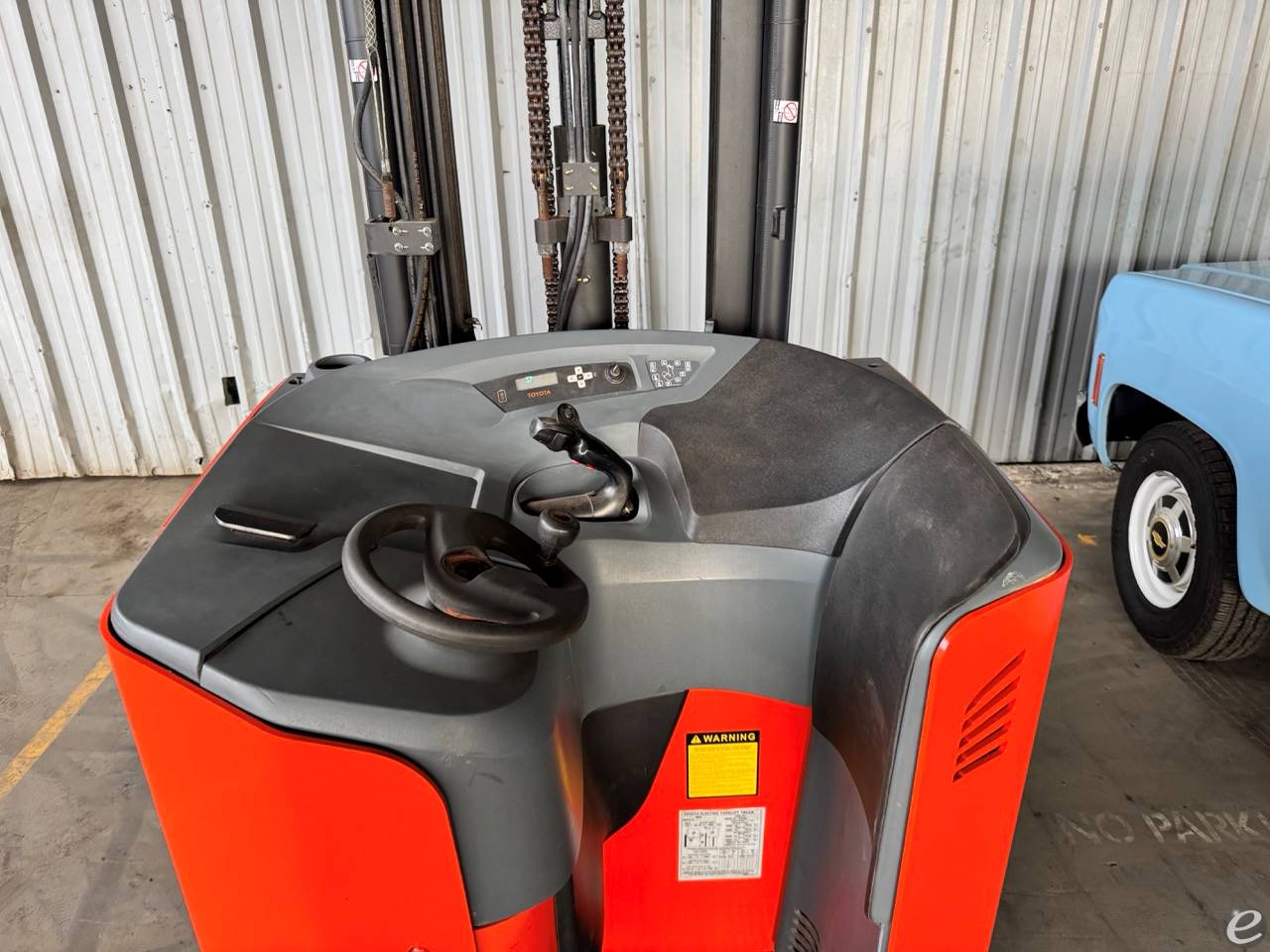 2016 Toyota 9BRU18