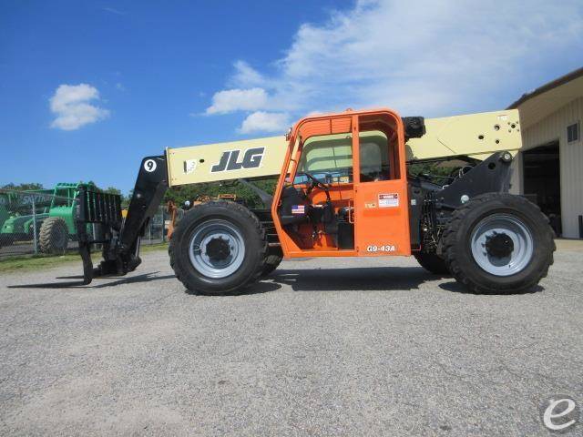 2013 JLG G9-43A Diesel Telehandlers - 123Forklift