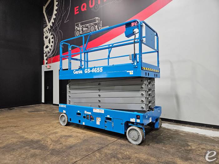 2023 Genie GS4655