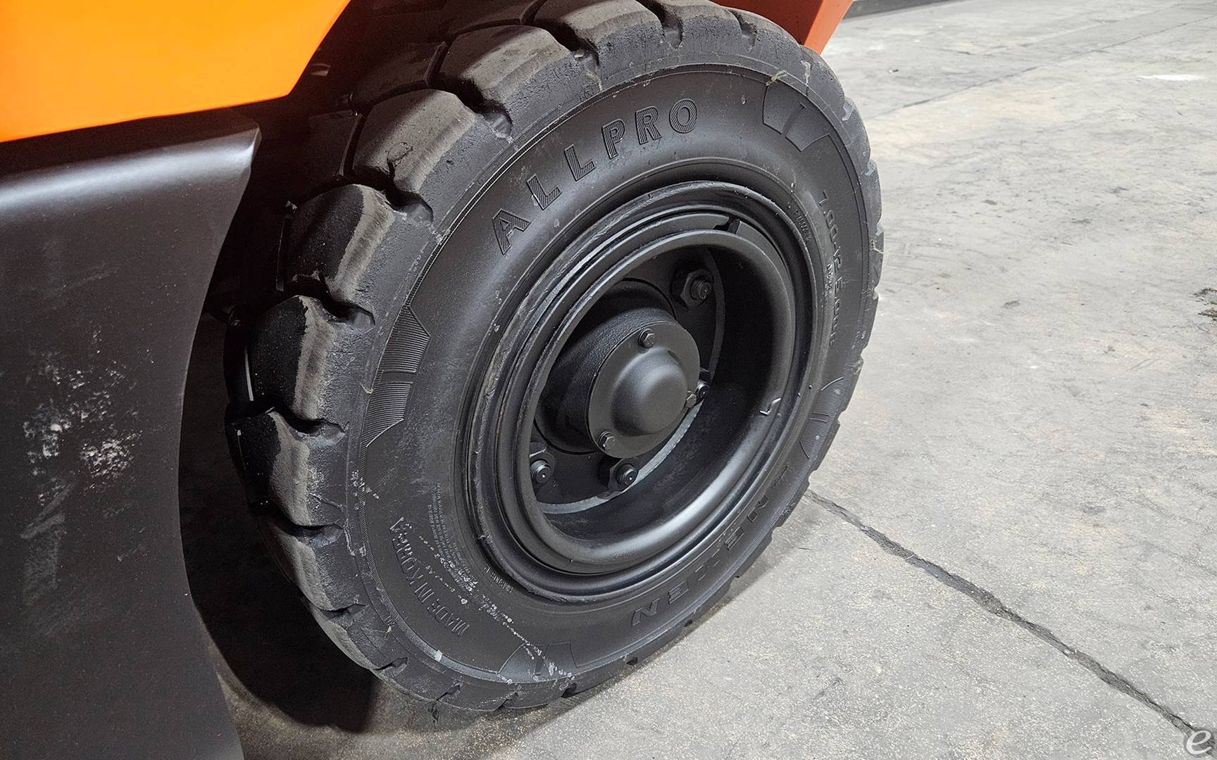 2020 Doosan G35S-7