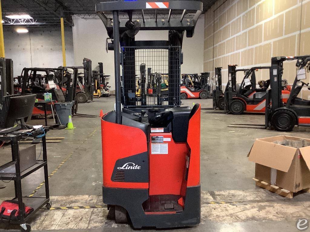 Linde R17SX NA Single Reach 36V