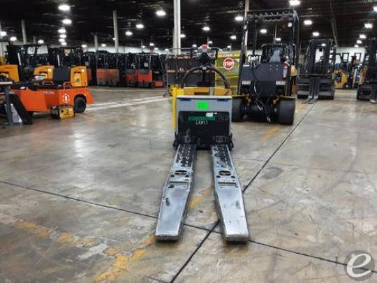 2016 Yale MPE080 Electric Forklift - 123Forklift