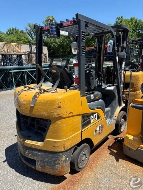 2021 Cat 2C6000