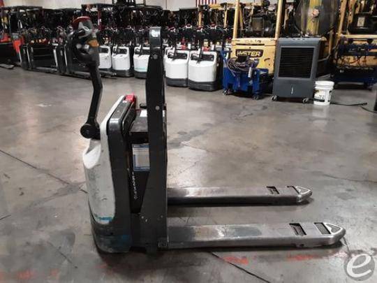 2018 Unicarriers WLXT2W7S22V Electr...