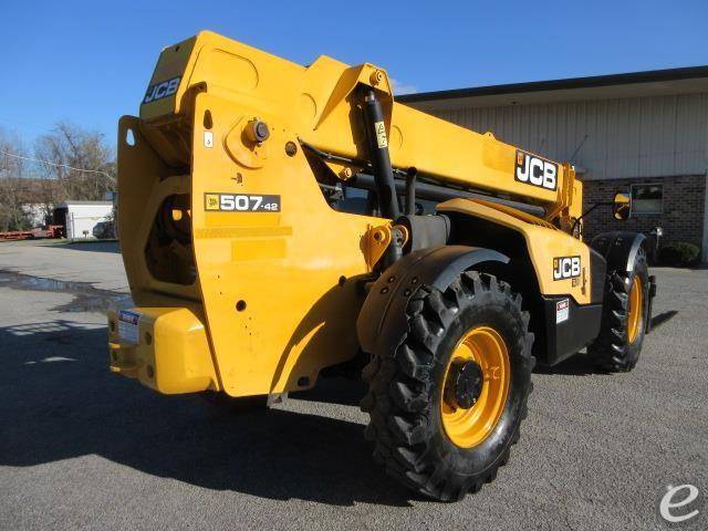 2017 JCB 507-42