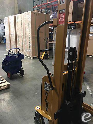 2018 Big Joe M22-62 Electric Forklift - 123Forklift
