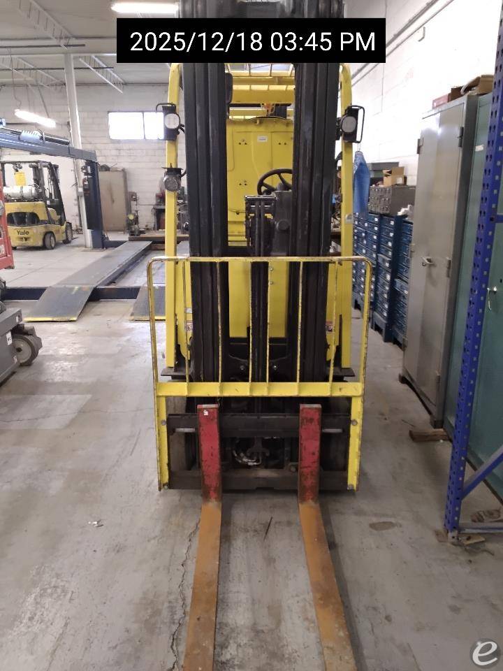 2021 Hyster E50XN