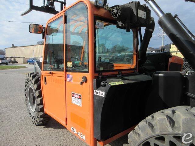 2015 JLG G9-43A Diesel Telehandlers - 123Forklift