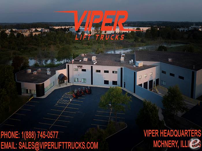 2026 Viper Lift Trucks RT80