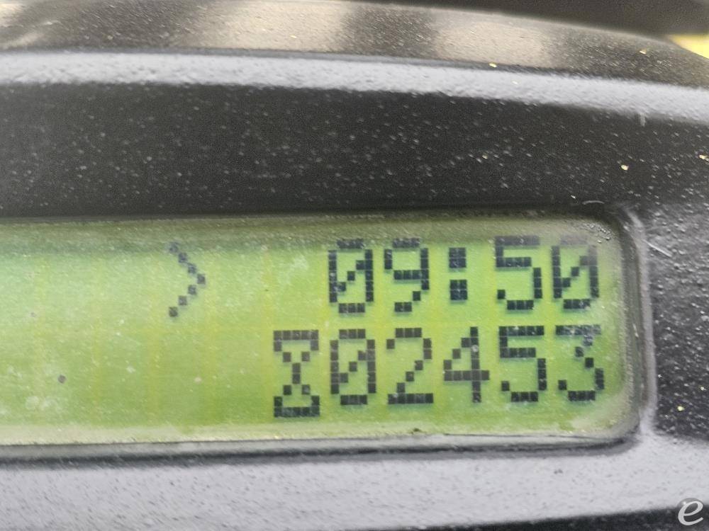 2015 Hyster H70FT LP Gas Forklift - 123Forklift