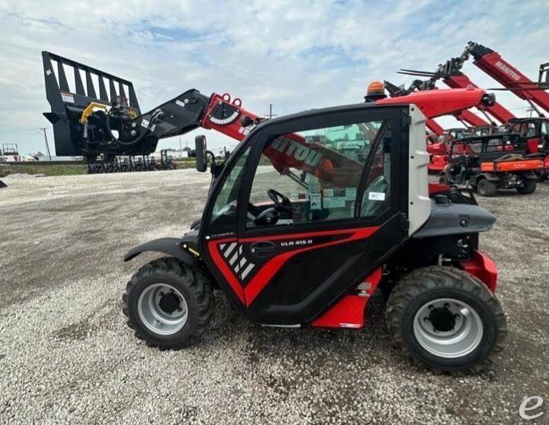 2023 Manitou ULM 415 H