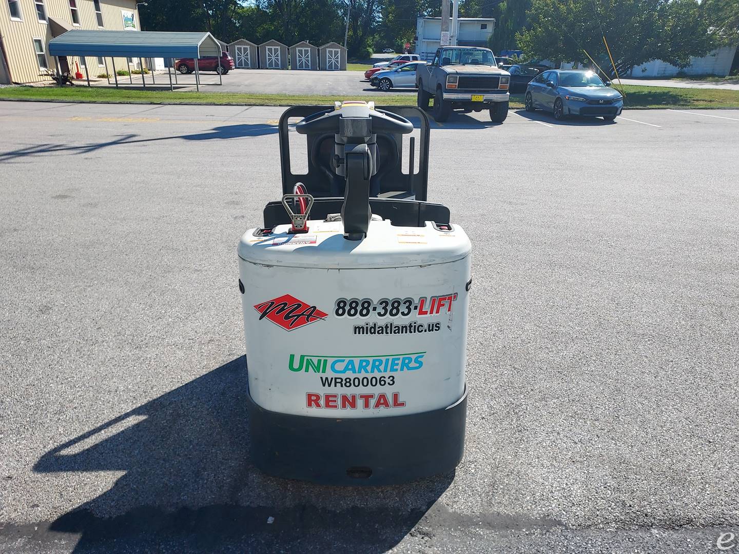 2020 Unicarriers SPXE80