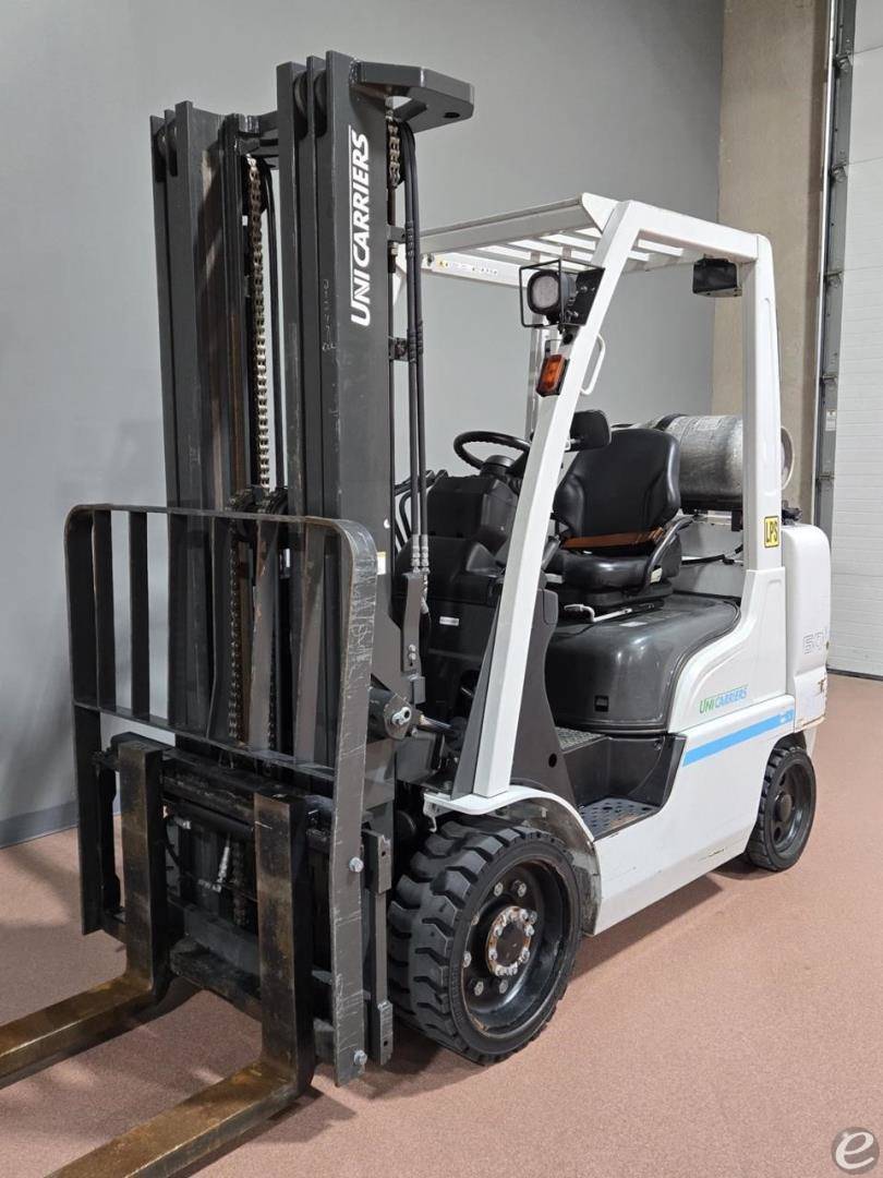 2018 Unicarriers CF60 LP Gas Forklift - 123Forklift