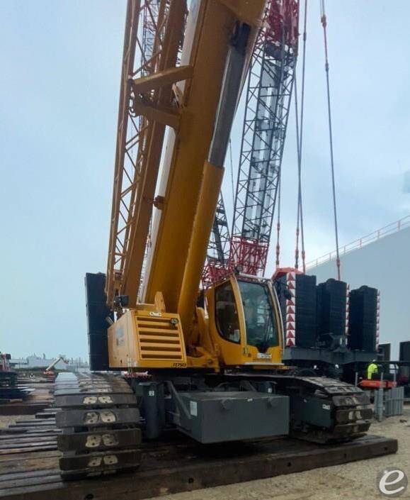 2016 Liebherr LTR1100