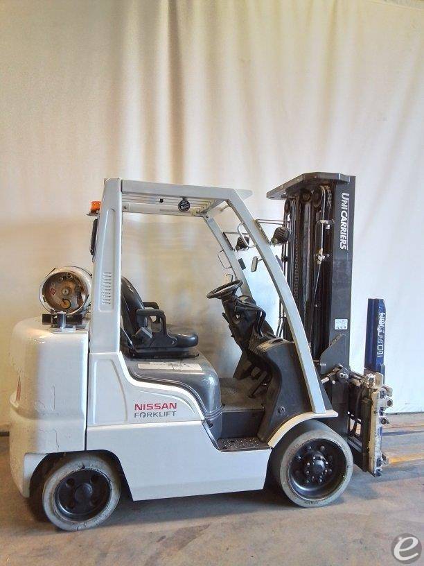 2014 Unicarriers CF60