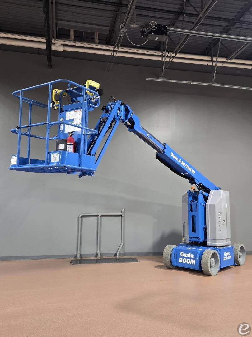 2018 Genie Z30/20N RJ