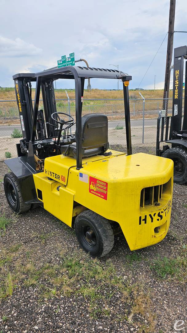 Hyster H60XL