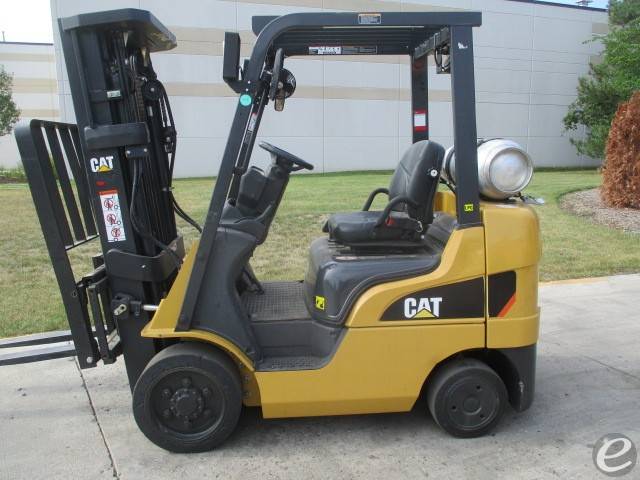 2019 Cat 2C5000