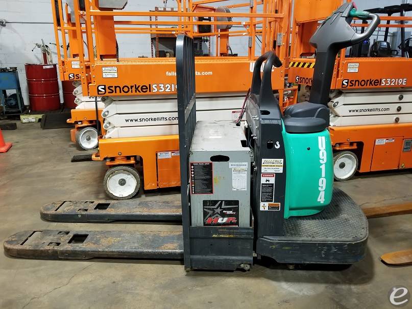 2019 Mitsubishi PWR40A Electric For...