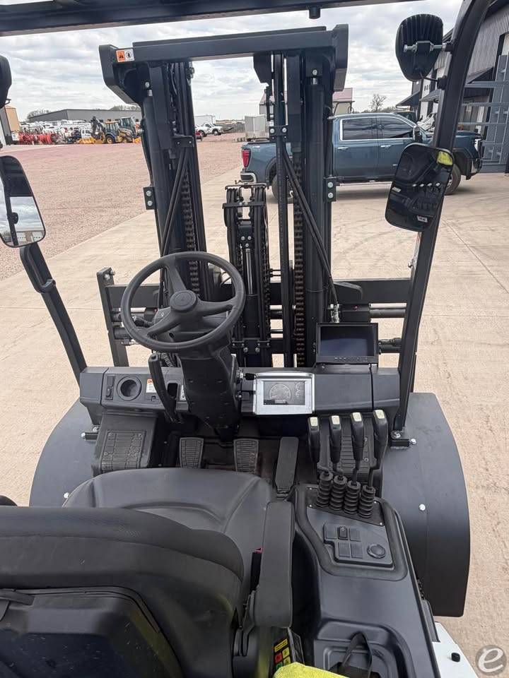 2023 Bobcat G55C-7