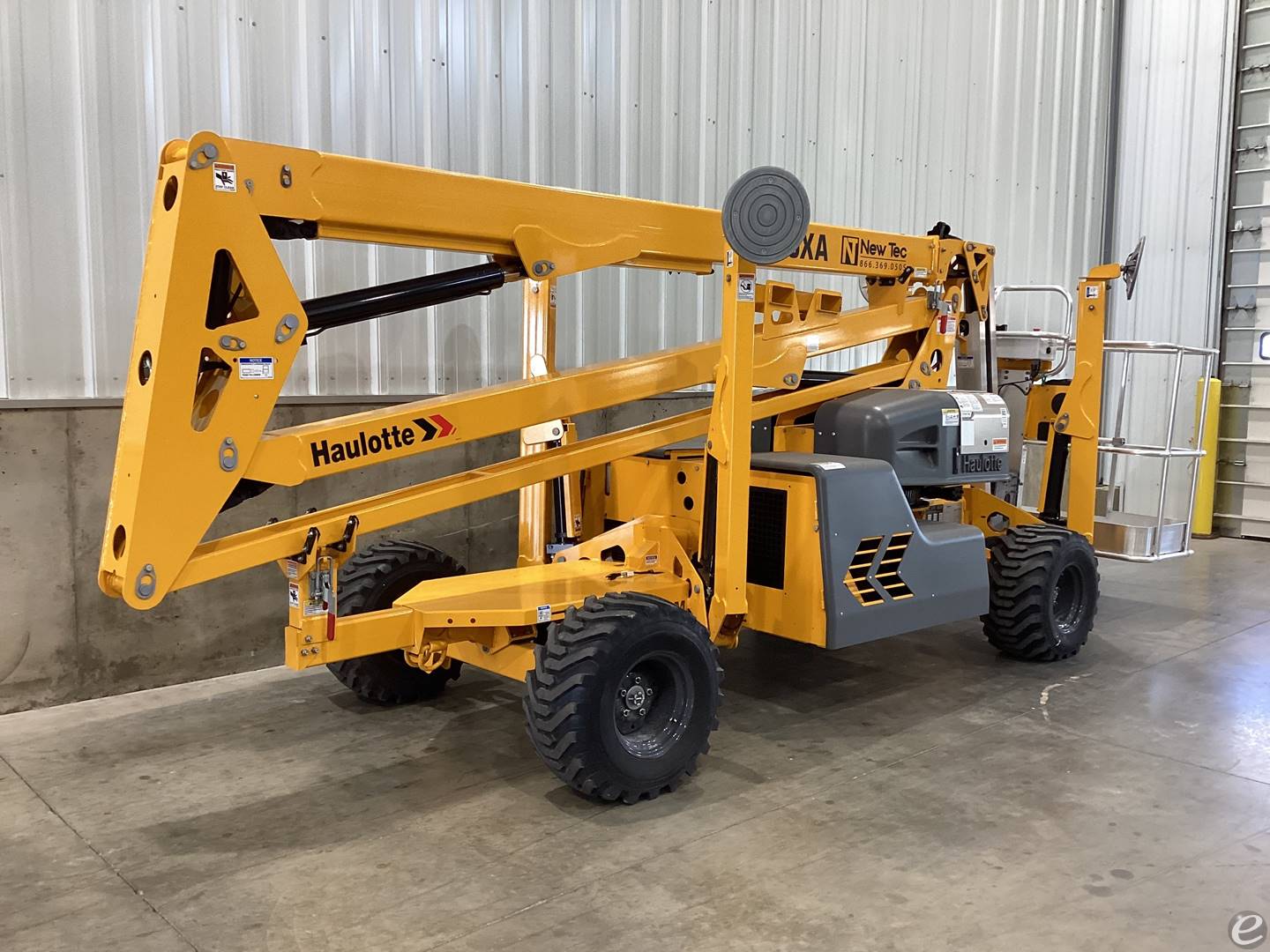 2025 Haulotte Group 45XA
