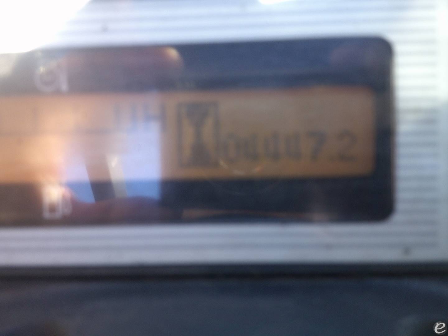 2008 Nissan MCP1F2A3526