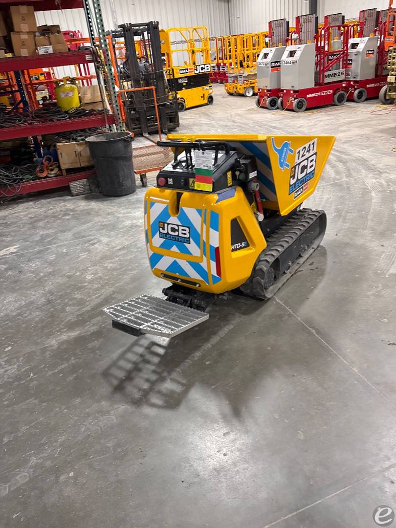 2022 JCB HTD-5E