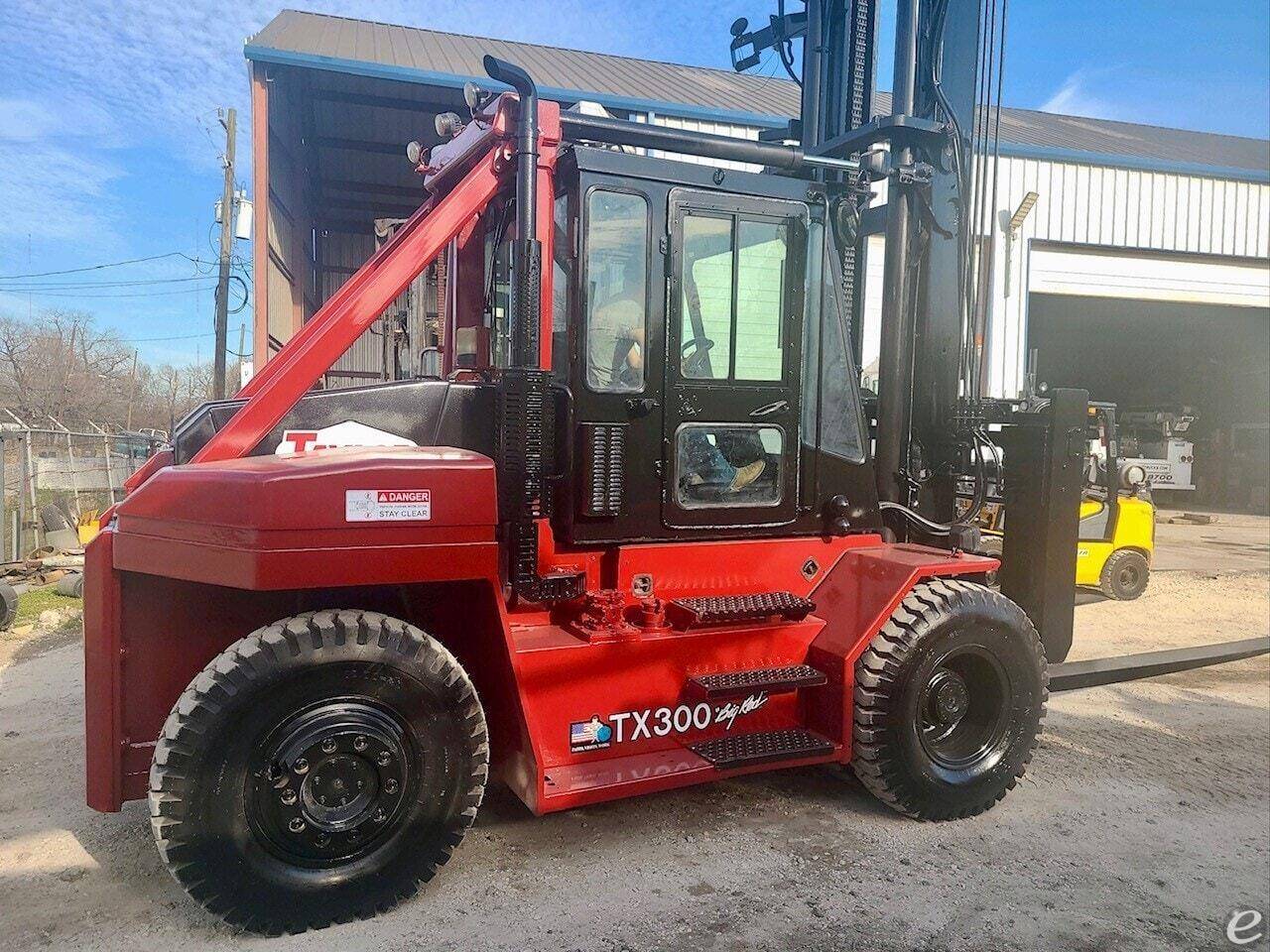 2013 Taylor TX-300S