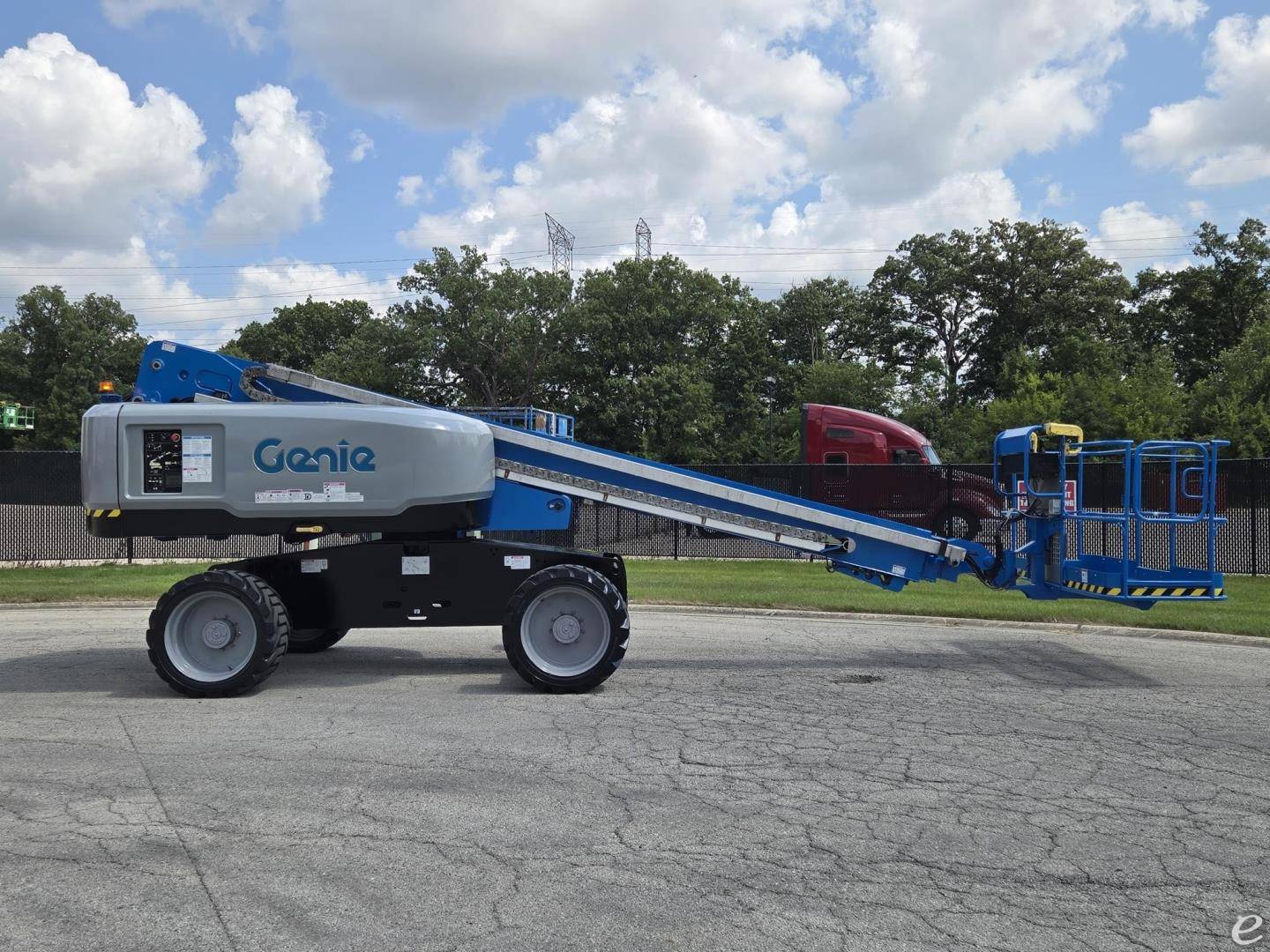 2018 Genie S60X