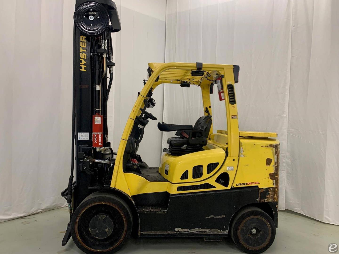 2019 Hyster S155FT