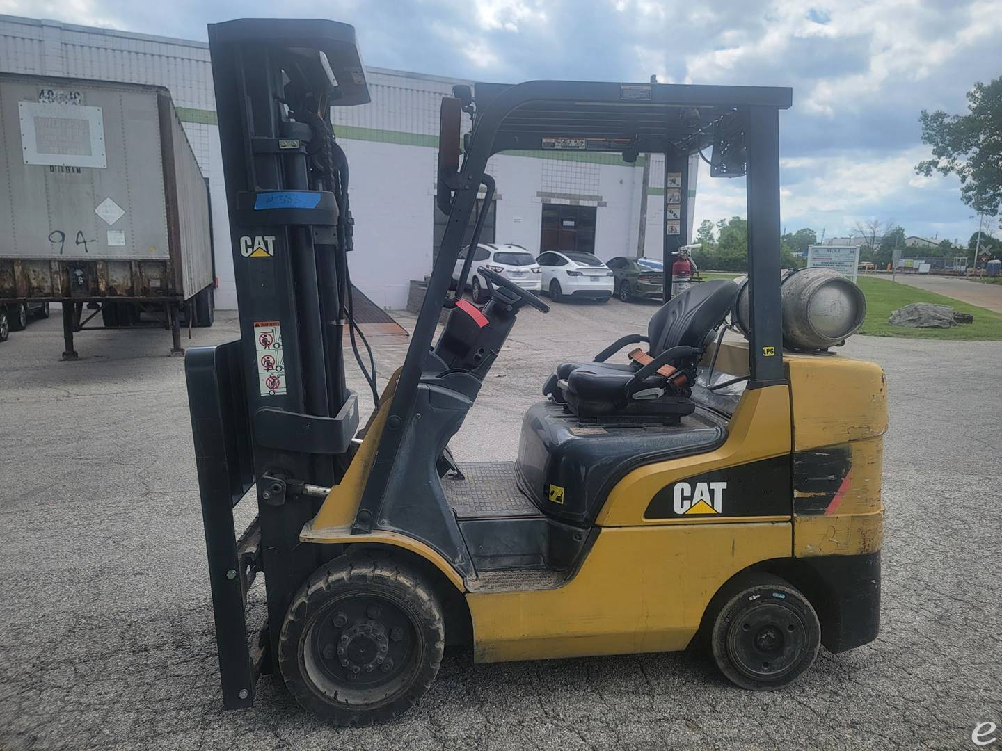 2019 Cat 2C6000