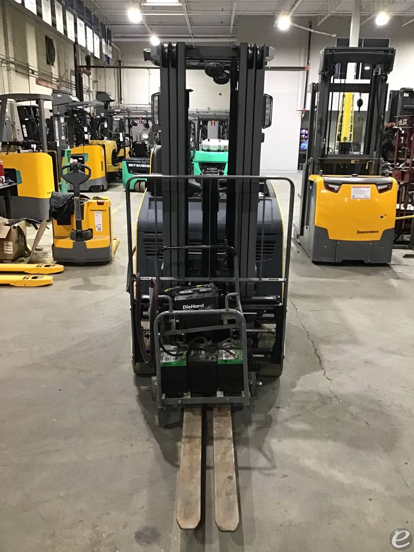 2020 Jungheinrich ETG318