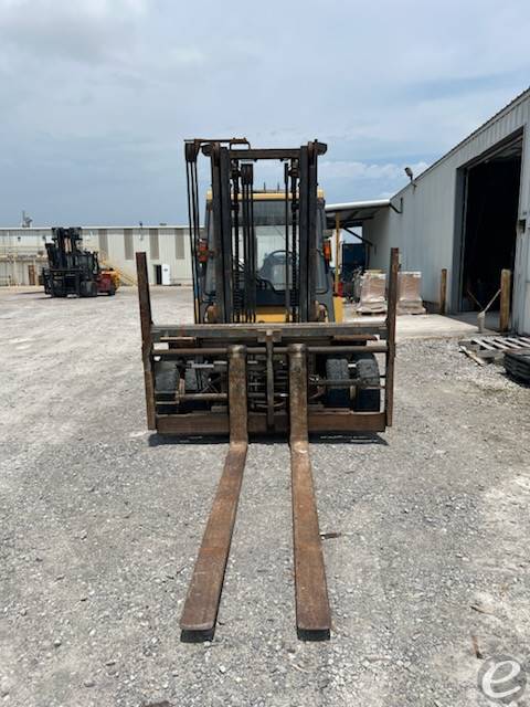 2013 Cat DP70E