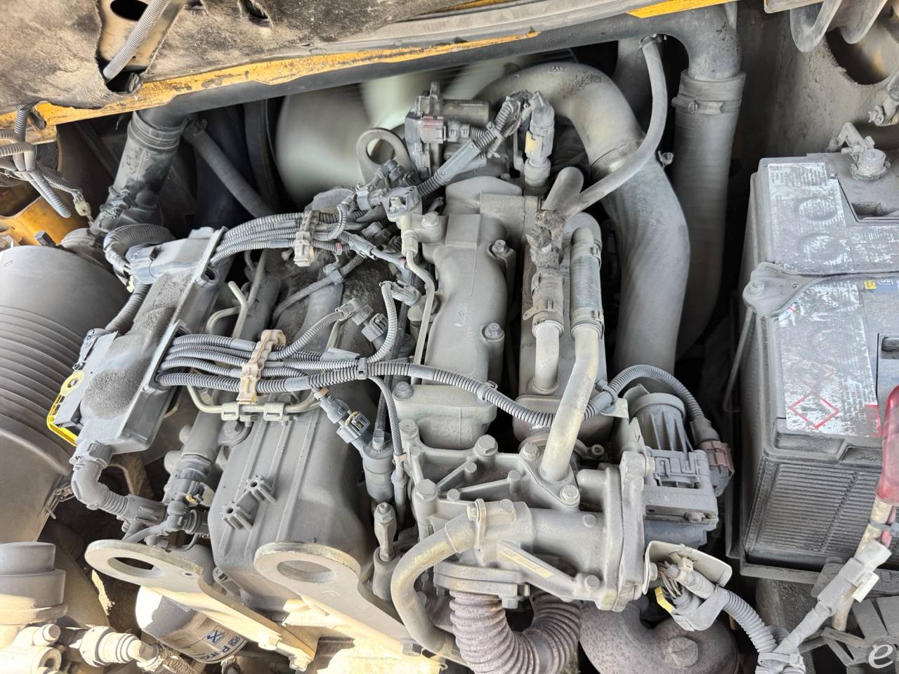 2015 Cat DP50CN1