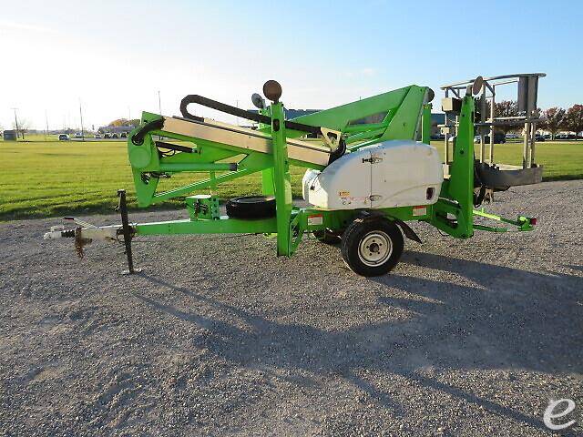 2014 NiftyLift TM42TGE Gasoline Boom Lift - 123Forklift