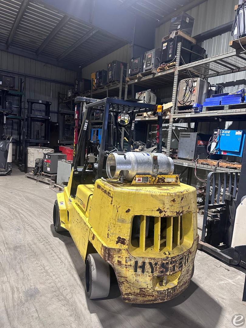  Hyster  LP Gas Forklift - 123Forklift
