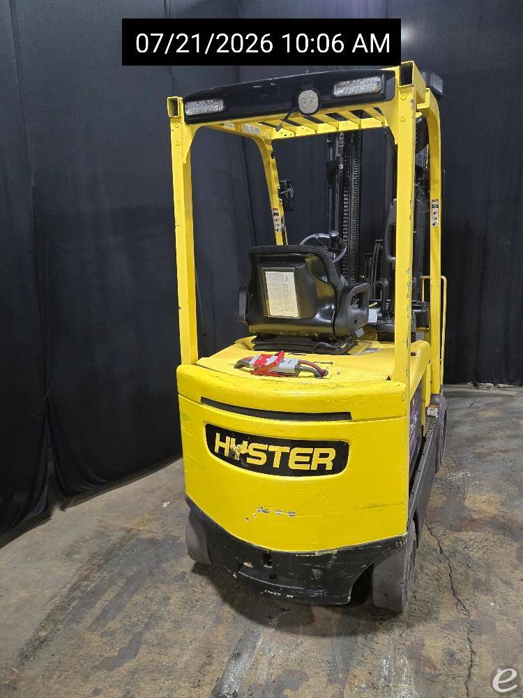 Hyster E60XN
