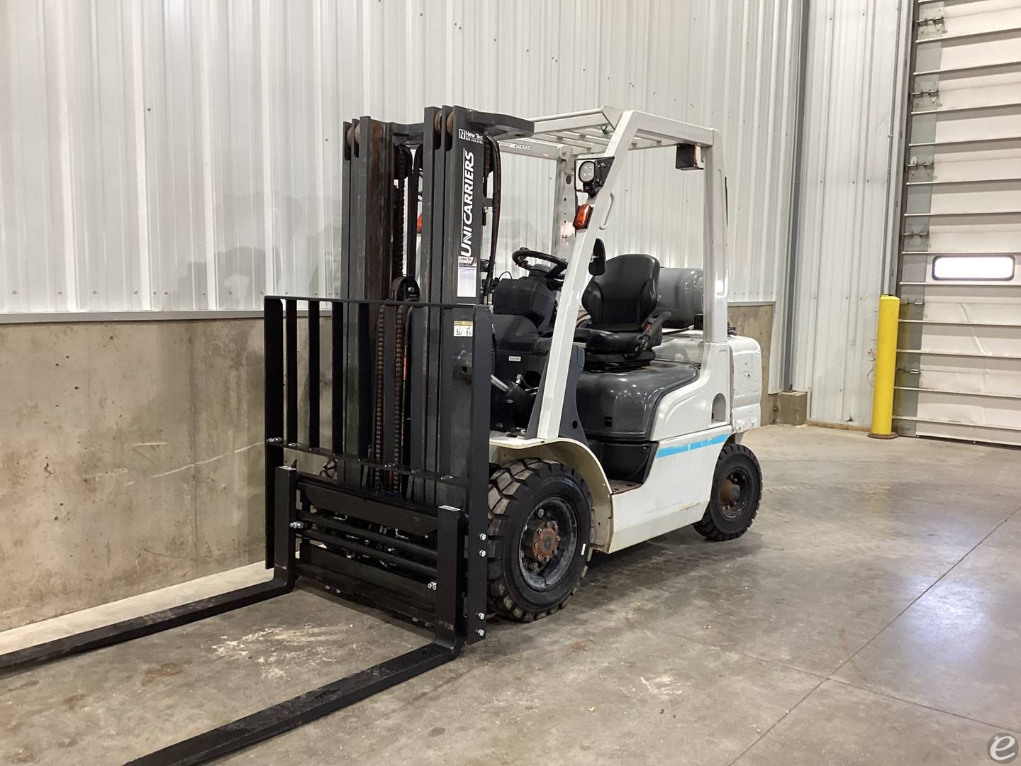 2021 Unicarriers PFU50DF
