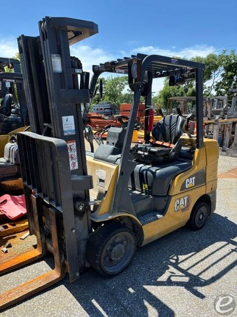 2021 Cat 2C6000