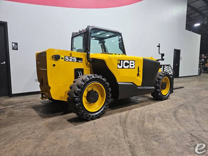 2017 JCB 525-60