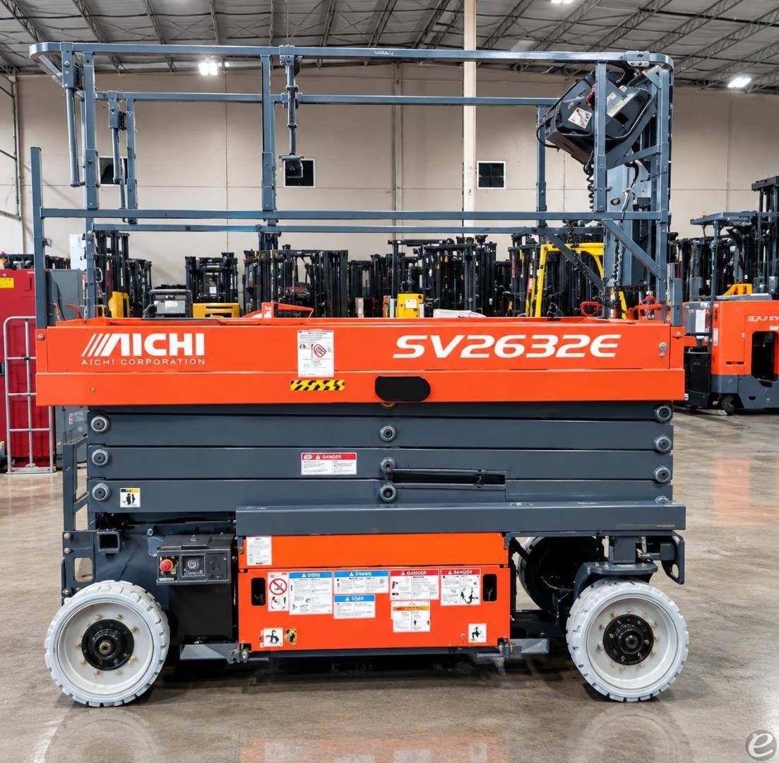 2018 Aichi SV2632E
