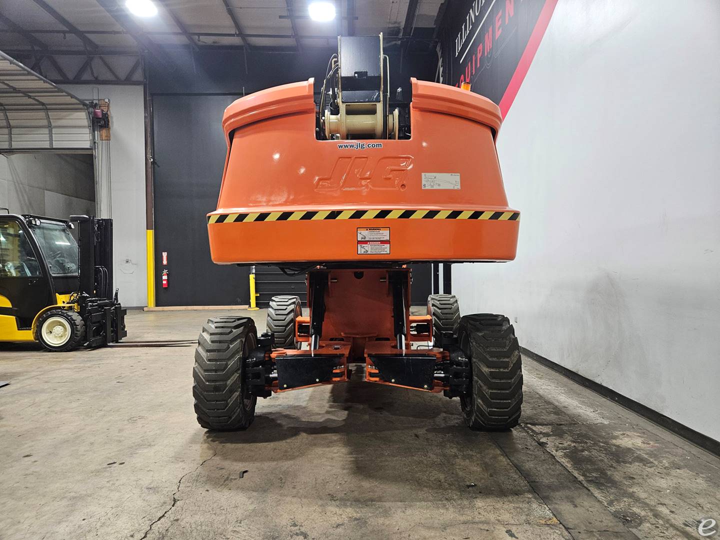 2023 JLG 670SJ
