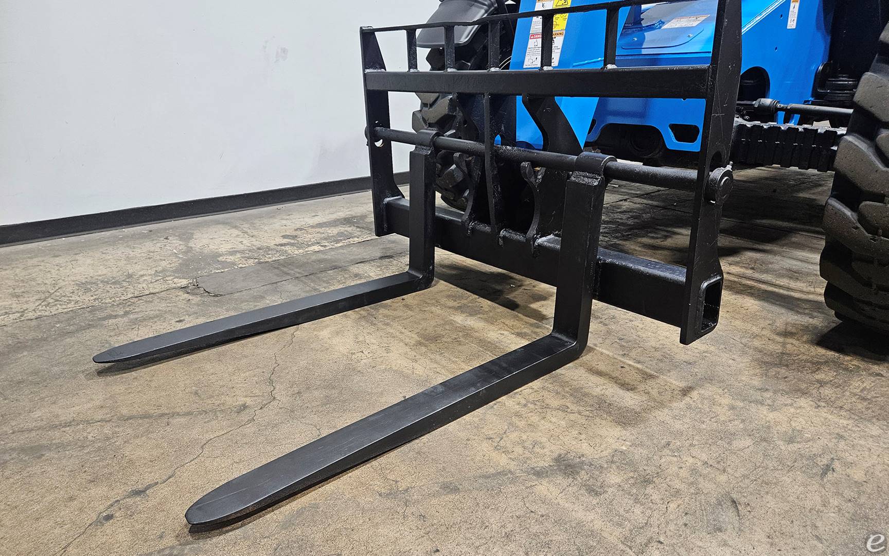 2018 Genie GTH636